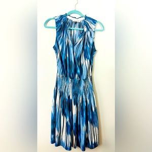 Small short sleeve Dress Small Halston